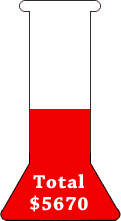 donation total donation total