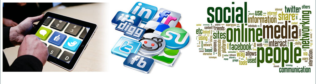 Social media customization, optimization and marketing. Brand your business across the major social media outlets.